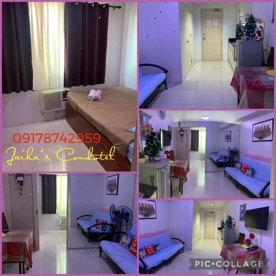 Sea Residences Condotel At Jaika'S Apartment 마닐라 외부 사진