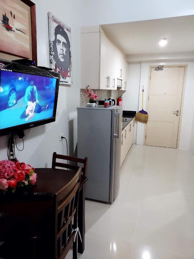 Sea Residences Condotel At Jaika'S Apartment 마닐라 외부 사진