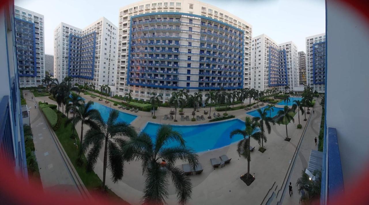 Sea Residences Condotel At Jaika'S Apartment 마닐라 외부 사진