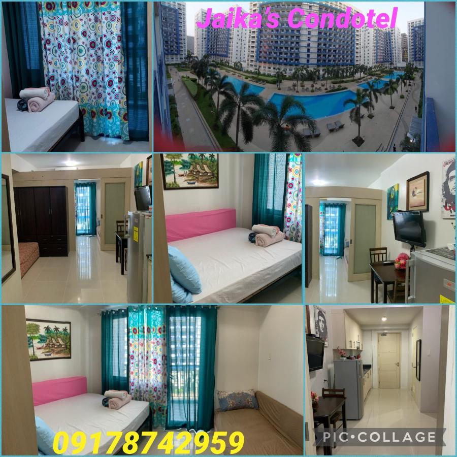 Sea Residences Condotel At Jaika'S Apartment 마닐라 외부 사진