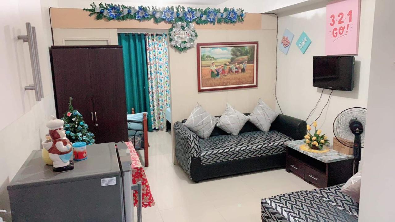 Sea Residences Condotel At Jaika'S Apartment 마닐라 외부 사진