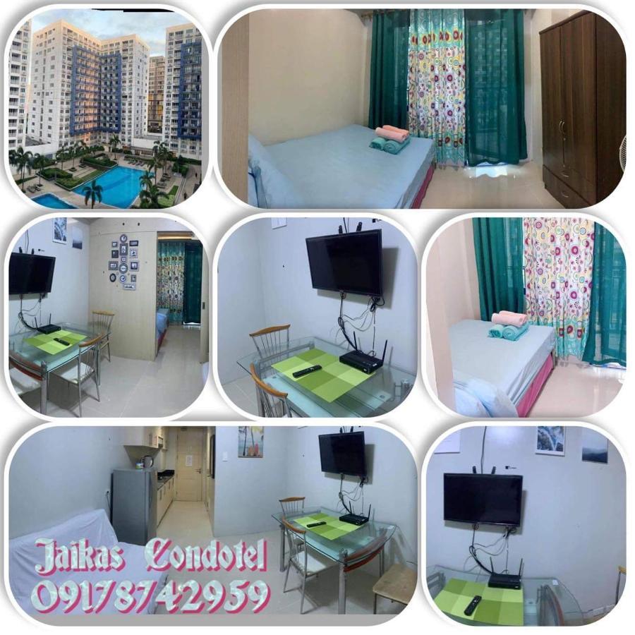 Sea Residences Condotel At Jaika'S Apartment 마닐라 외부 사진