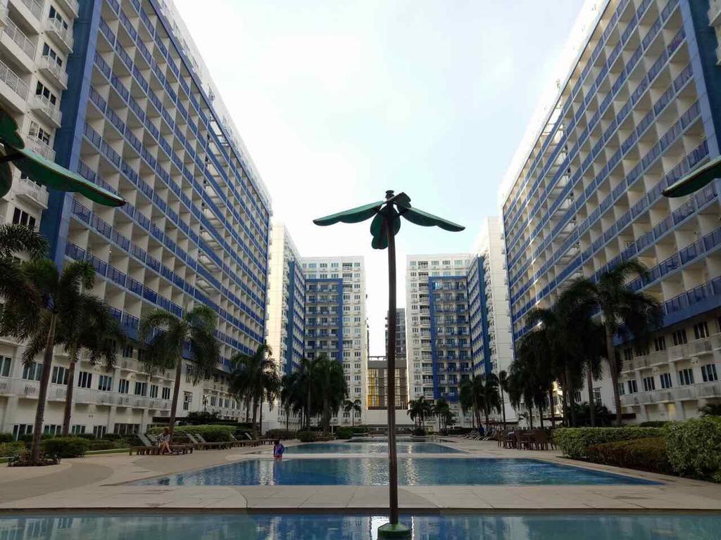 Sea Residences Condotel At Jaika'S Apartment 마닐라 외부 사진