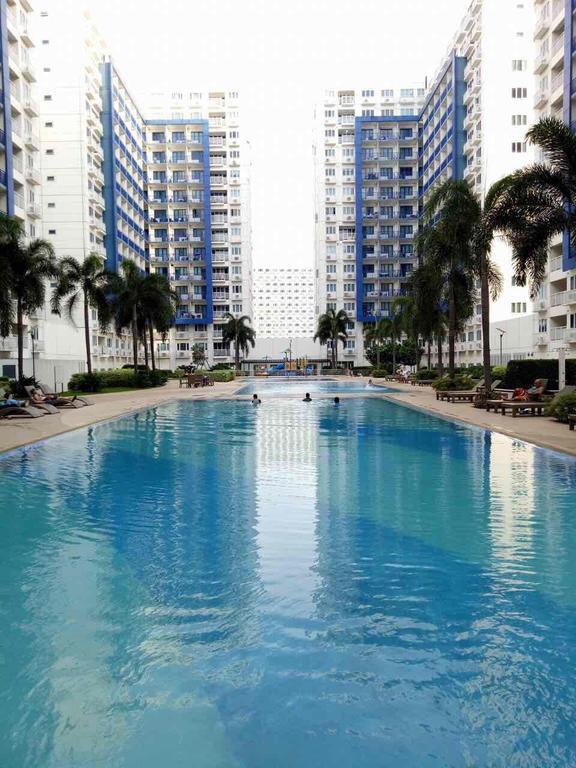 Sea Residences Condotel At Jaika'S Apartment 마닐라 외부 사진