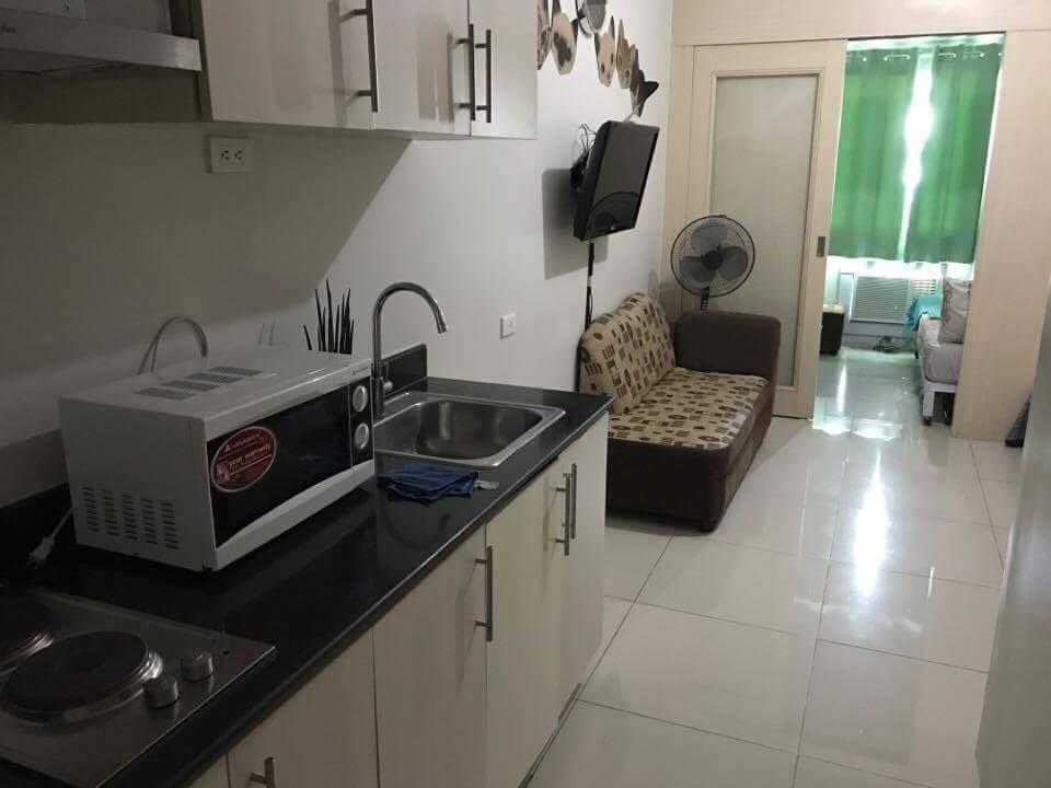 Sea Residences Condotel At Jaika'S Apartment 마닐라 외부 사진