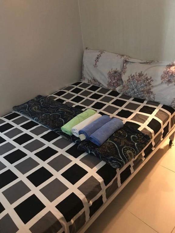 Sea Residences Condotel At Jaika'S Apartment 마닐라 외부 사진
