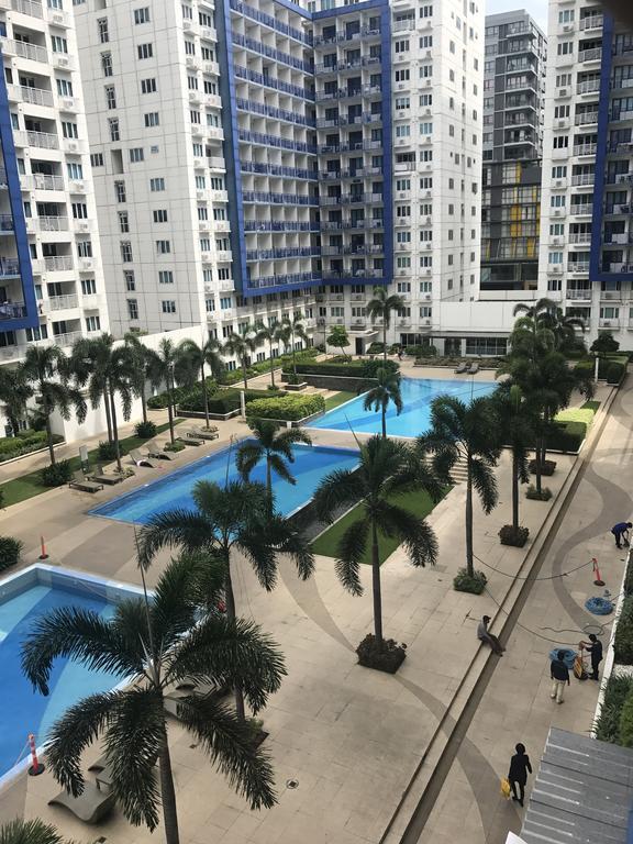 Sea Residences Condotel At Jaika'S Apartment 마닐라 외부 사진