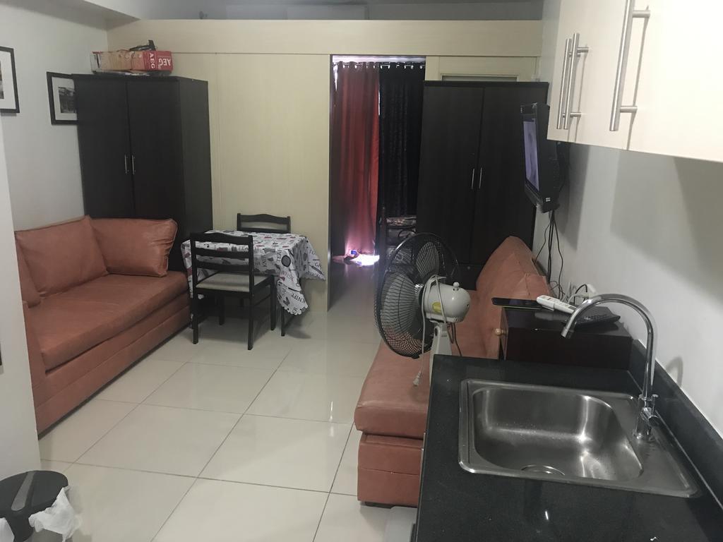 Sea Residences Condotel At Jaika'S Apartment 마닐라 외부 사진