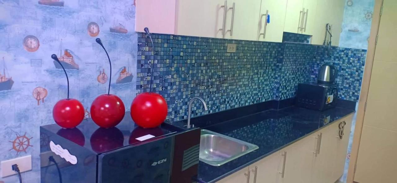 Sea Residences Condotel At Jaika'S Apartment 마닐라 외부 사진